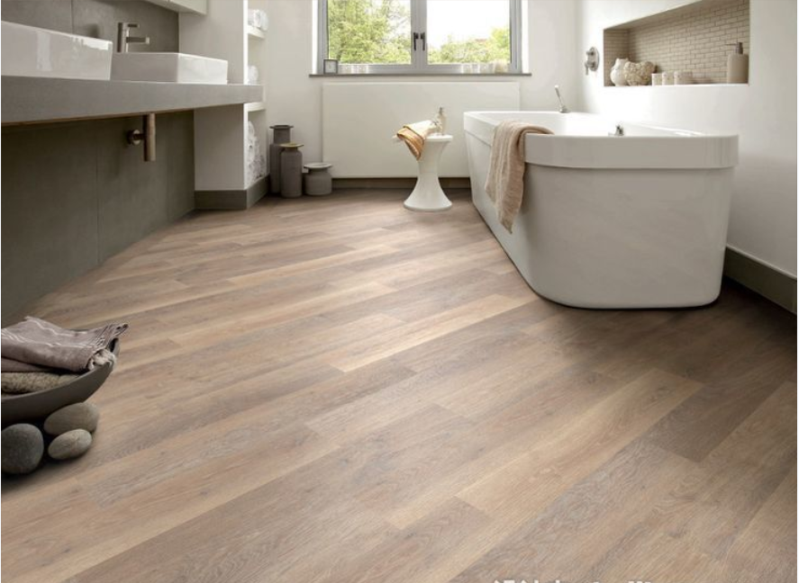 Customised high-quality 4mm Rigid click LVT Luxury Vinyl Floor