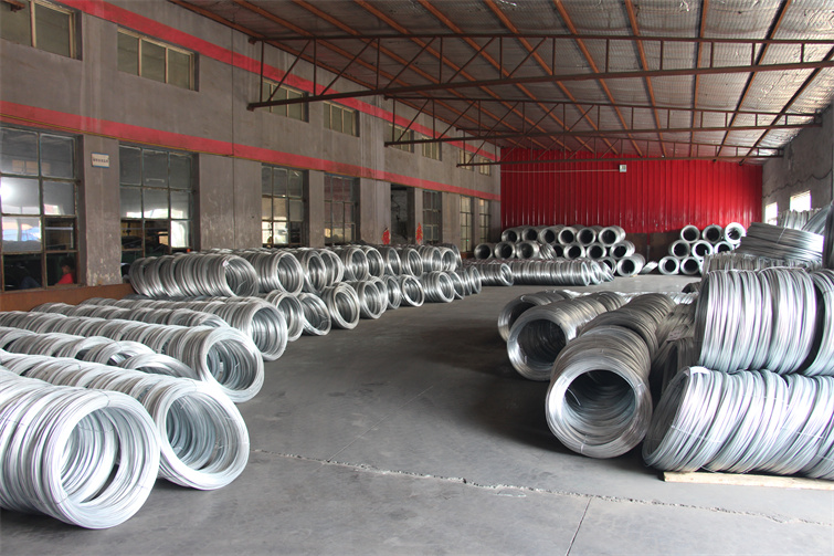 Tianjin Jinxin Shenglong Metal Products Co., Ltd. – galvanized wire 2