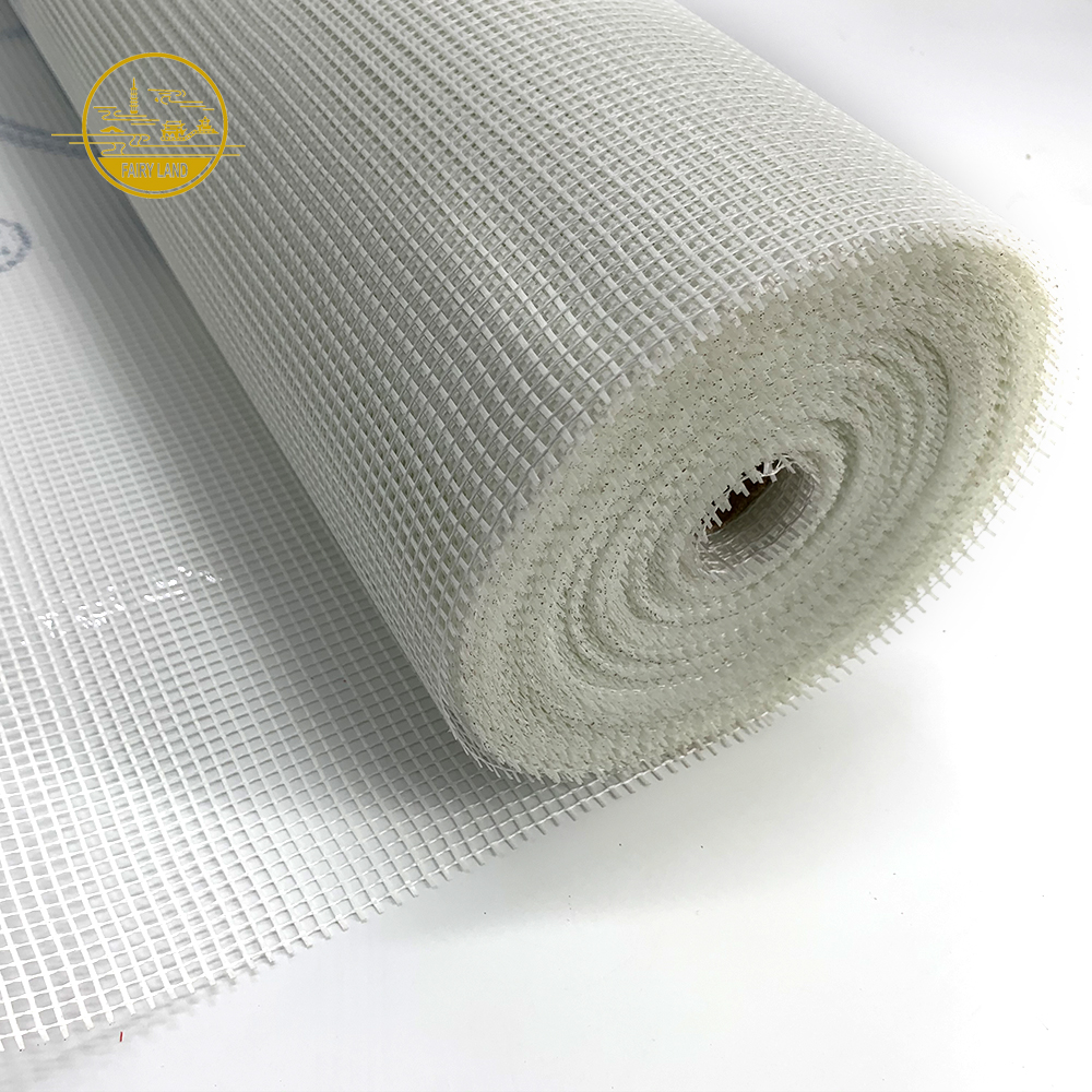5*5mm 80g Alkali resistance Fiberglass mesh for eifs drywall wall mesh