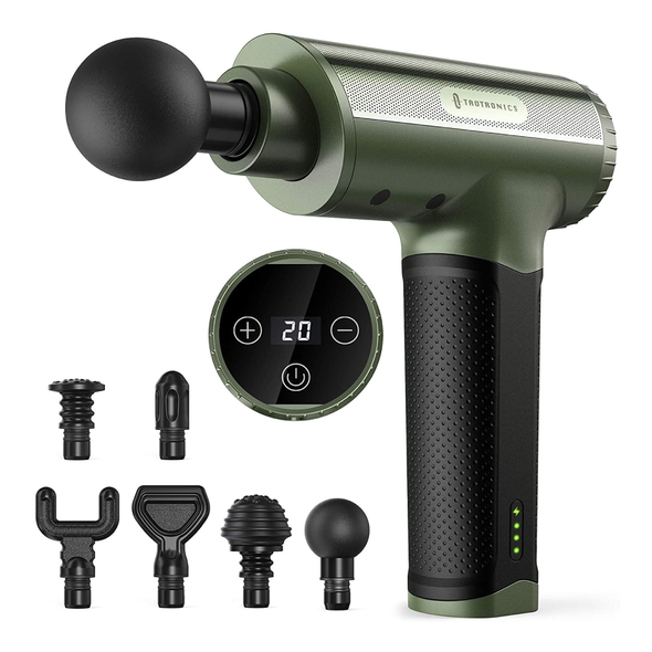Portable Deep Tissue Percussion Massager