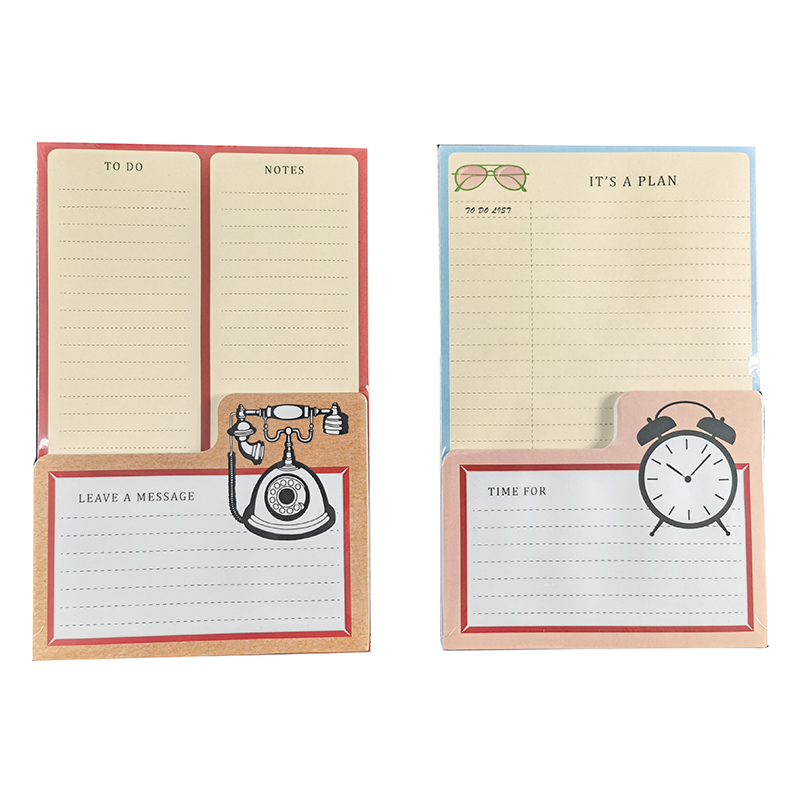 memo pad