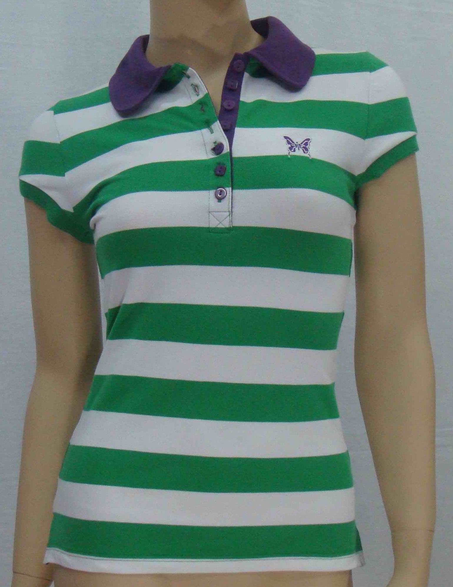 Ladies poloshirt