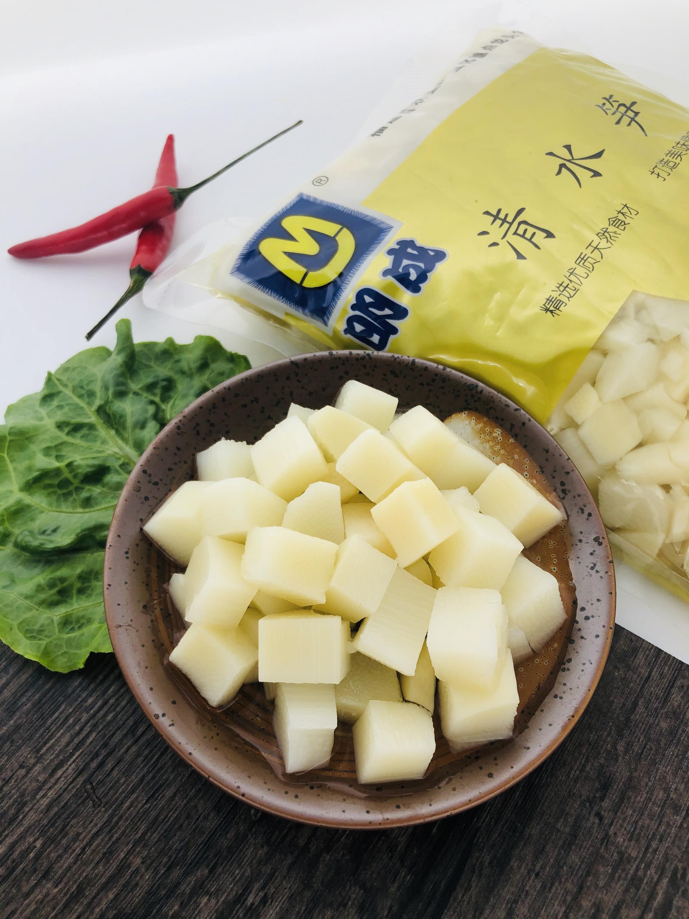 bamboo shoot