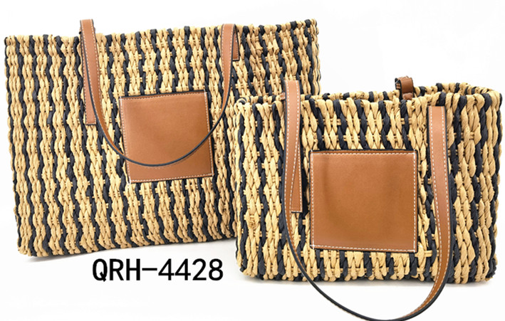 Straw Bag