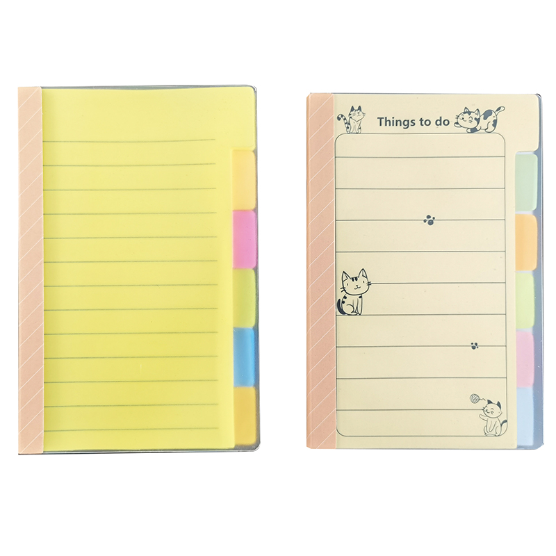 memo pad