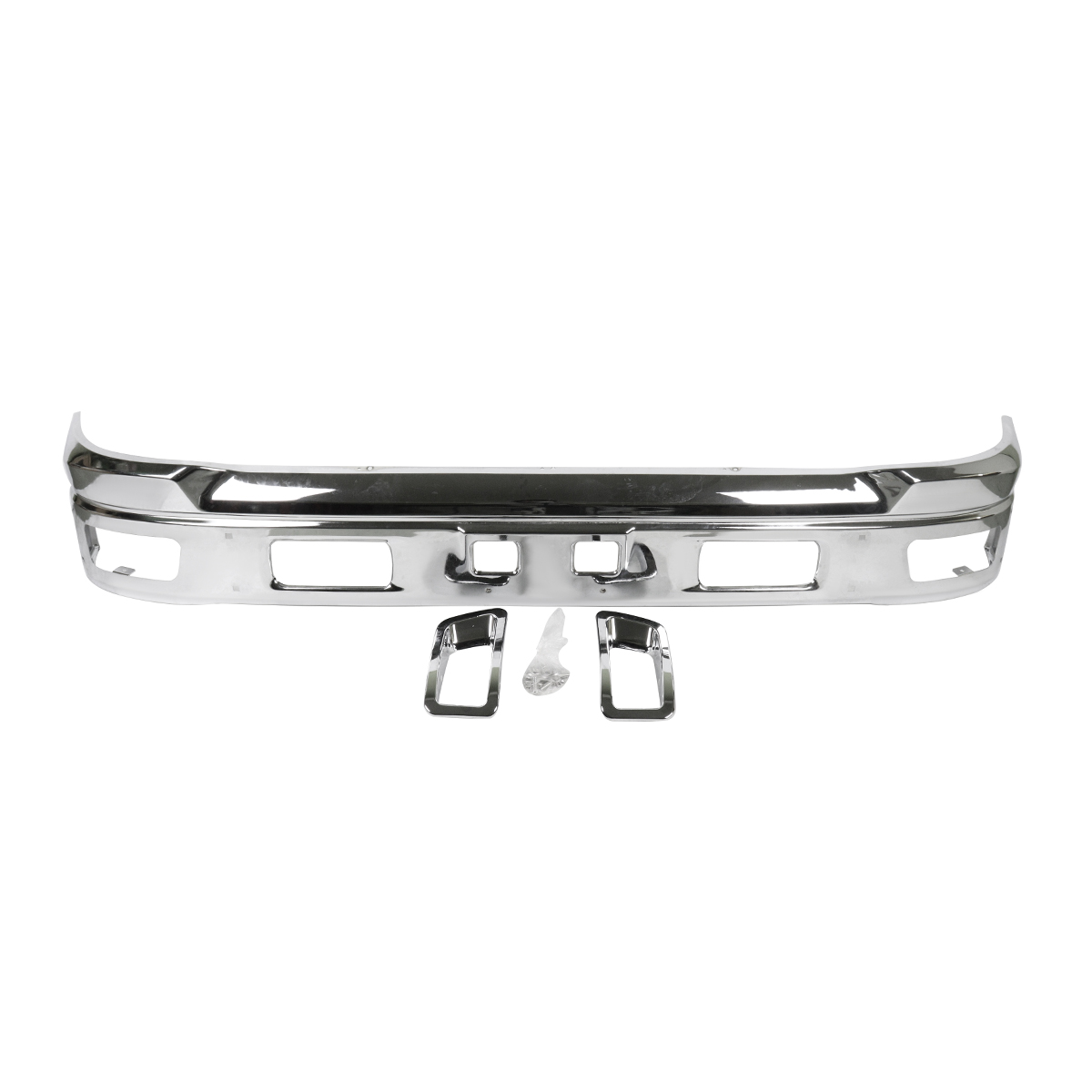 GELING Ready To Ship Original Chrome Front Bumper For ISUZU 700P