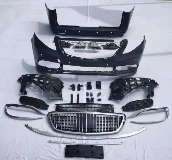 Bodykit for Mercedes Vito W447 refits high-top Maybach VS680 elegant version 2020