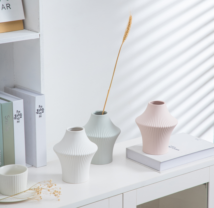 Stripe vase