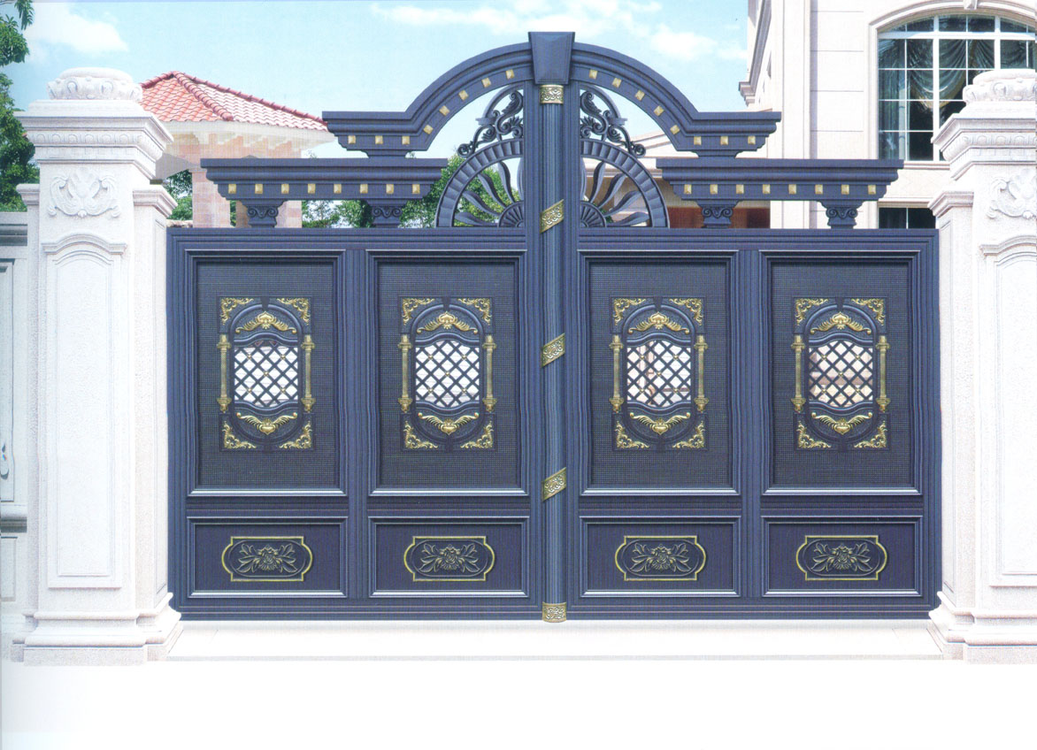 gate