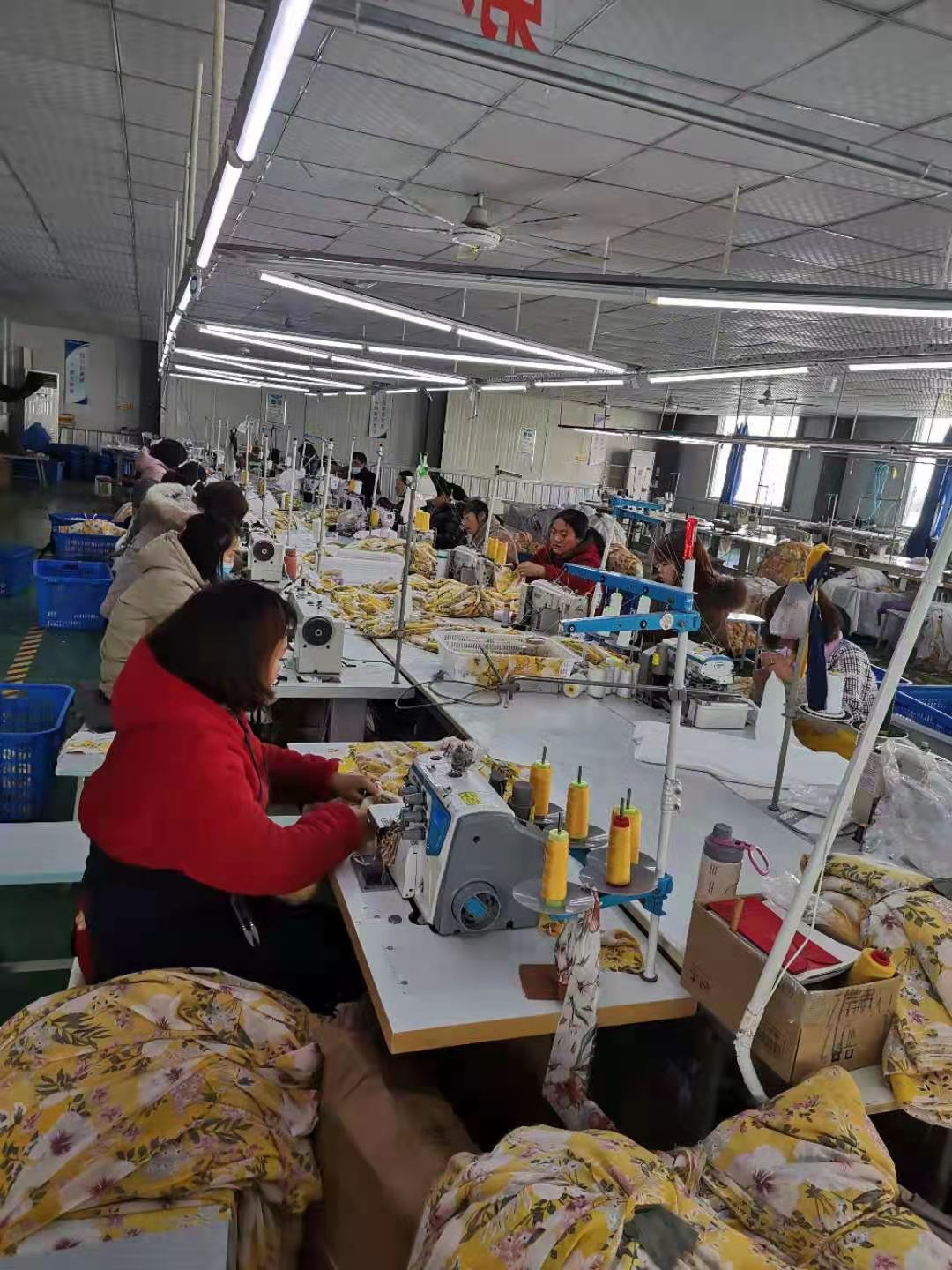 Henan Yingying Clothing Co., Ltd. – Photos produits 2