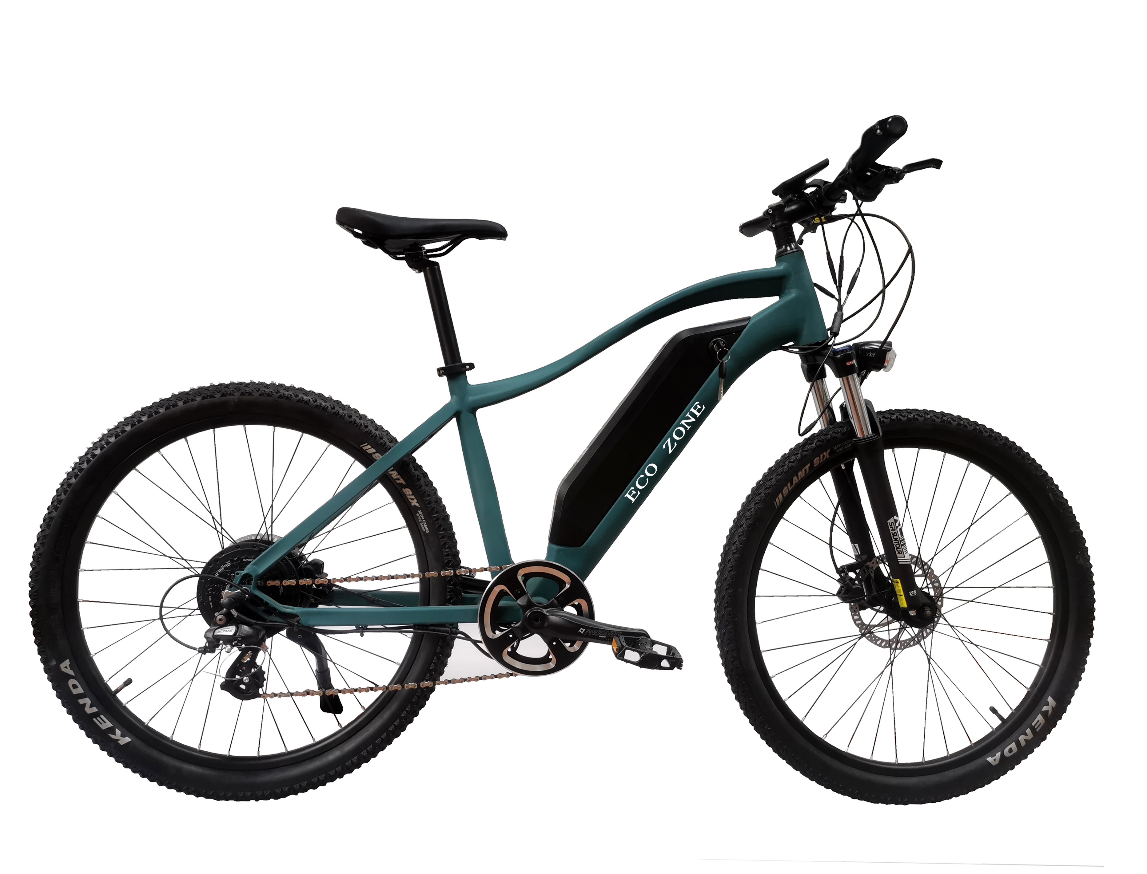 500W mountain lithium bike