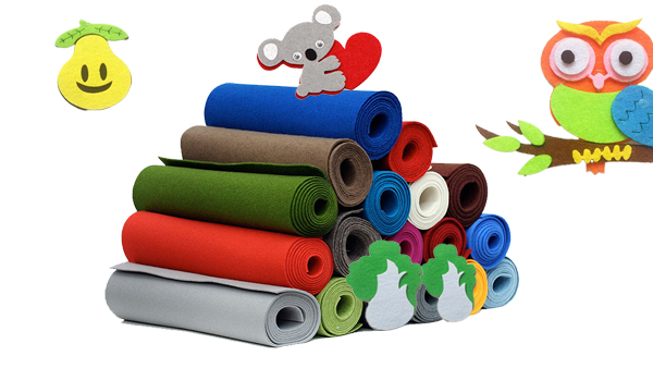 Felt Roll