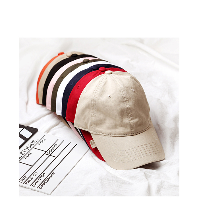 Good quality hot sale black white sublimation baseball cap