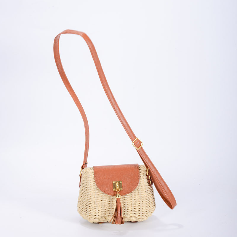 straw bag