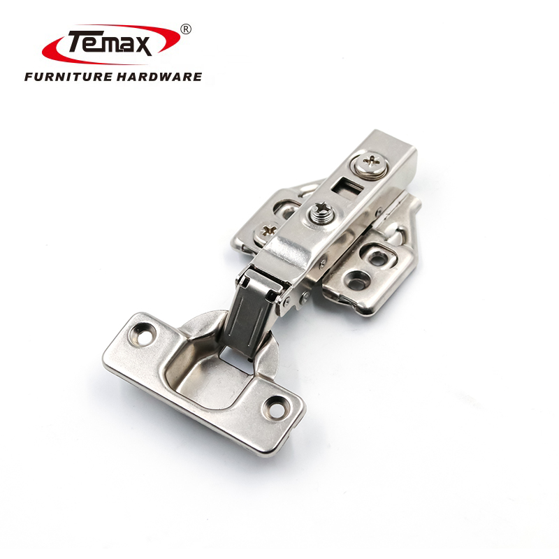Temax clip on 3D adjustable hydraulic hinge HB073
