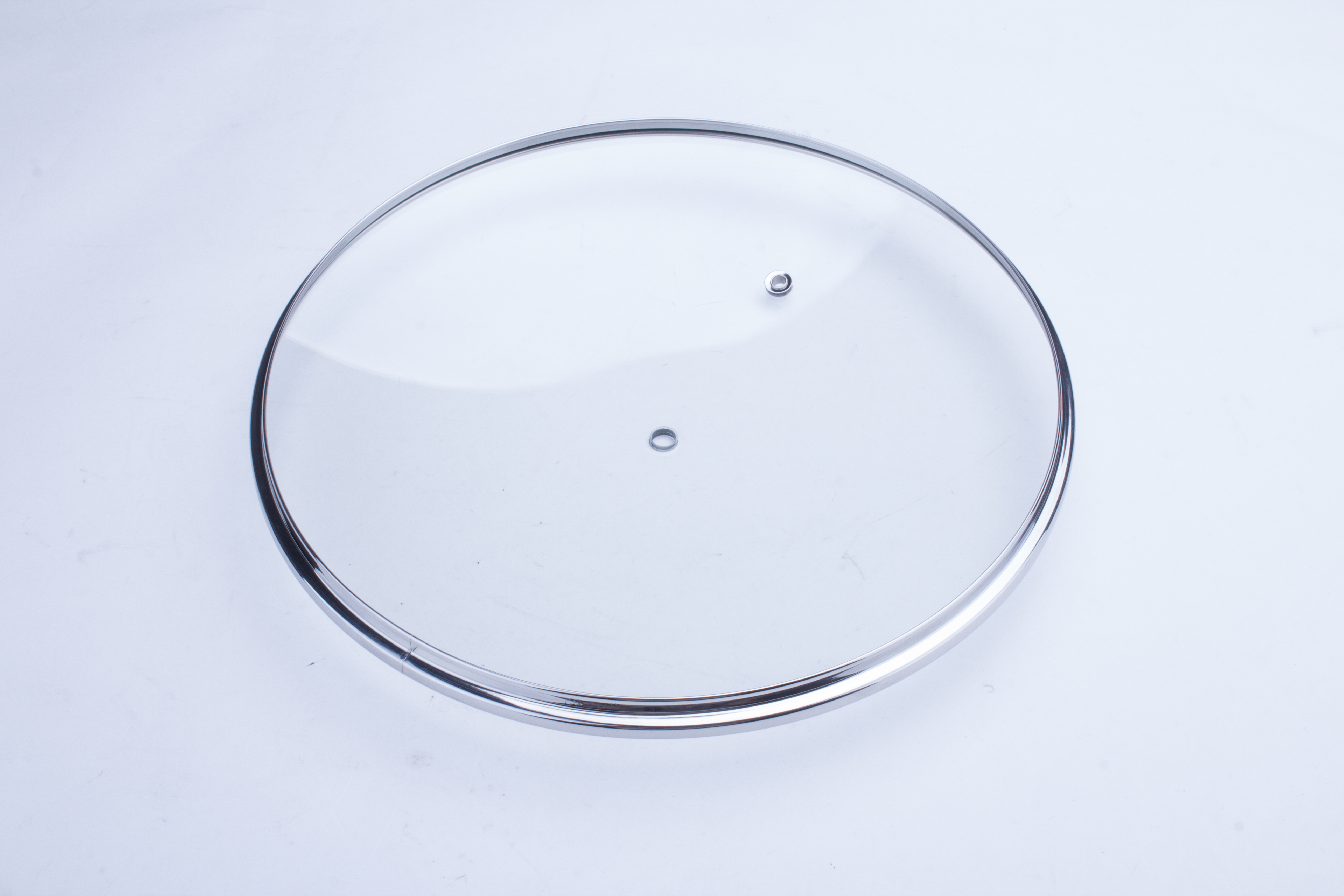 Glass lid
