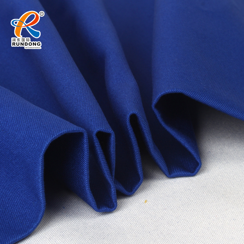 100 polyester garbedine fabric