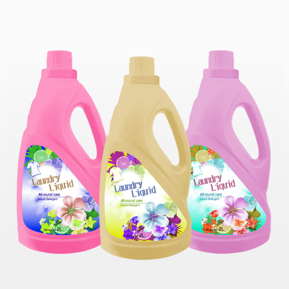 Laundry detergent OEM