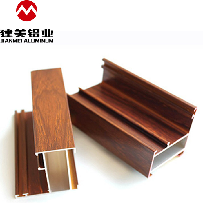 Aluminum Profiles for Door & Window