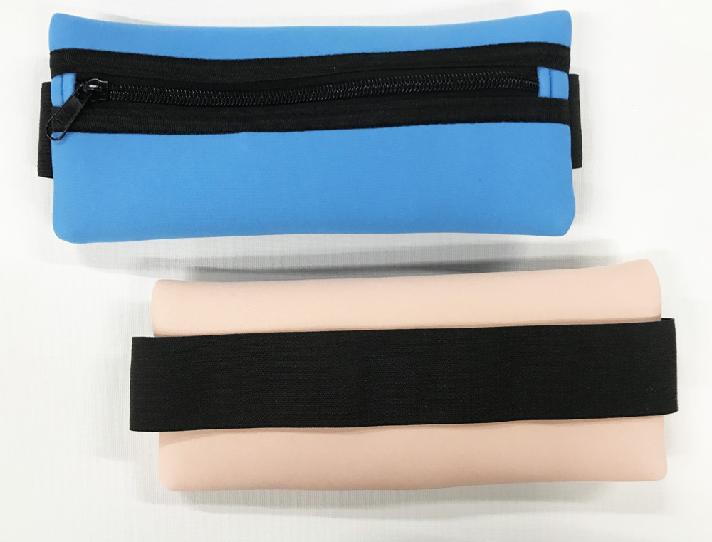 good quality pencil case fix with books