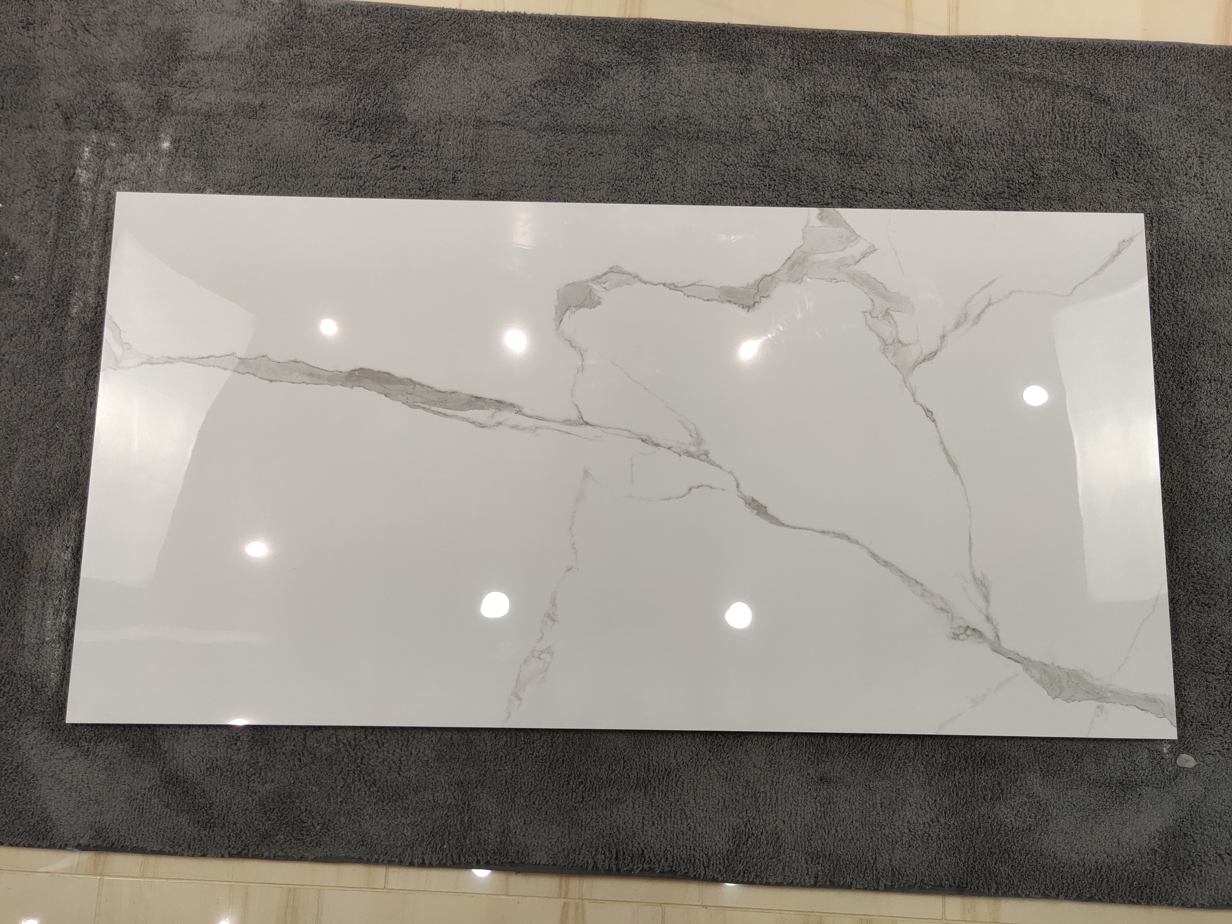 Floor Tiles, Porcelain tiles, Polished Glazed Tile