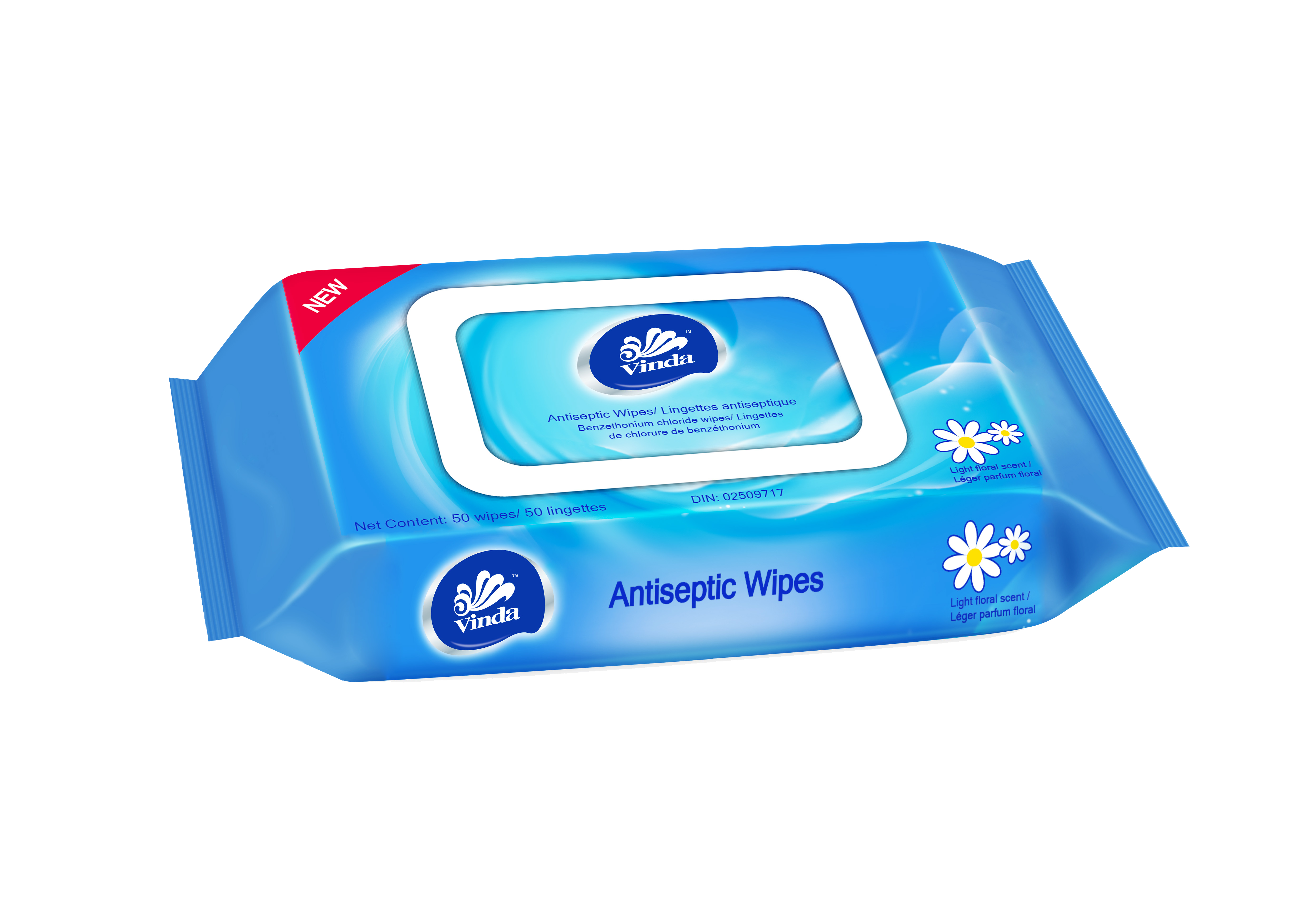 Wet Wipe