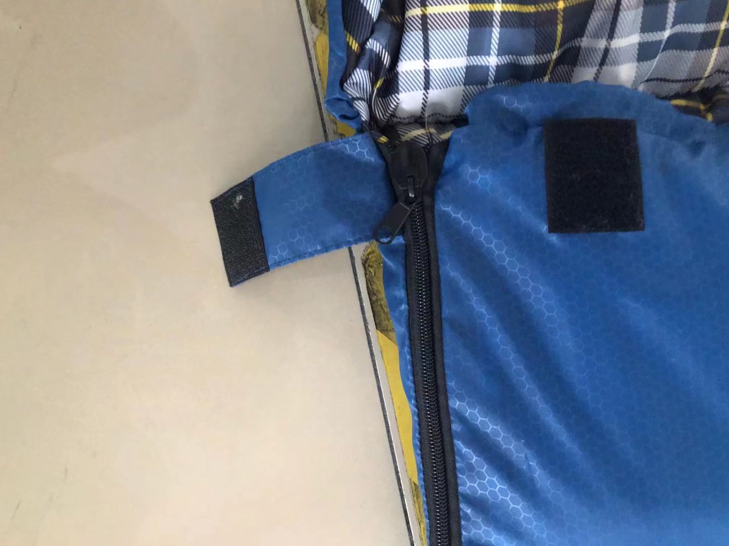 sleeping bag