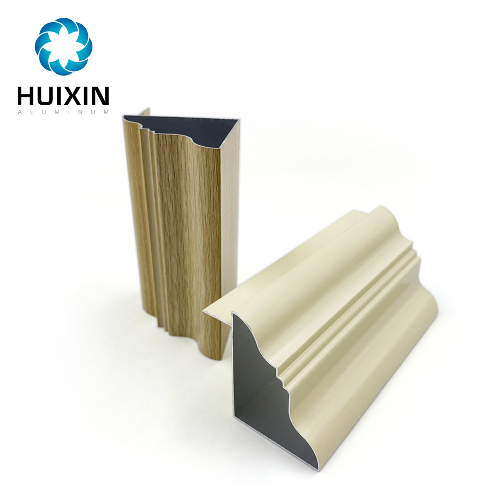 aluminium kitchen cabinet profile hot selling product