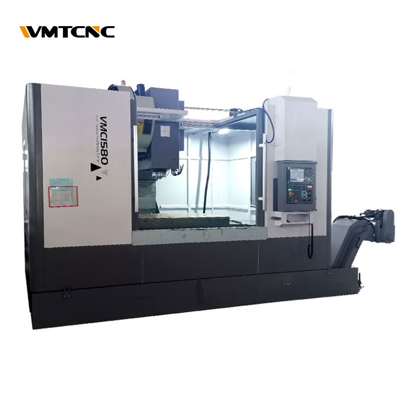 Vertical Machining Center/Linear Guideway