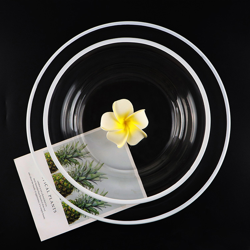 Glass plate