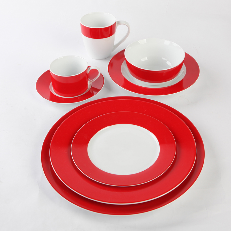 Guangxi Sanhuan Ceramic Town Development Co., Ltd – taza de café 3