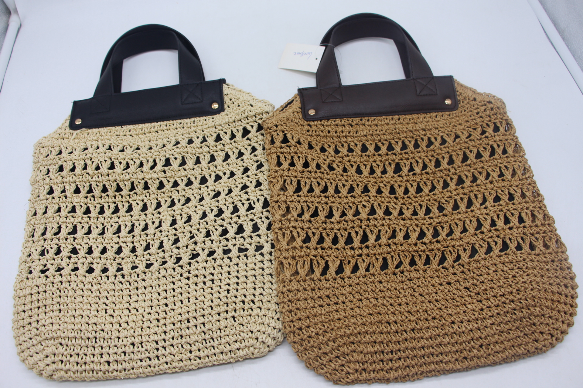 Hollow Crochet bag