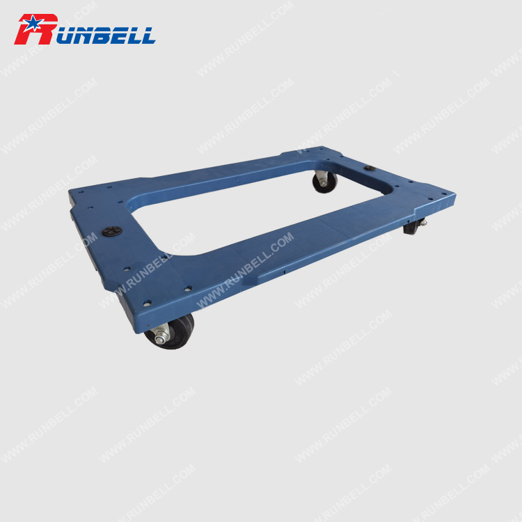 Interlocking Plastic Dolly
