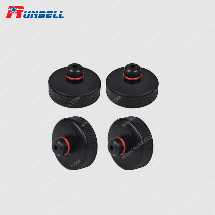 Rubber Jack Pad RJP75T4