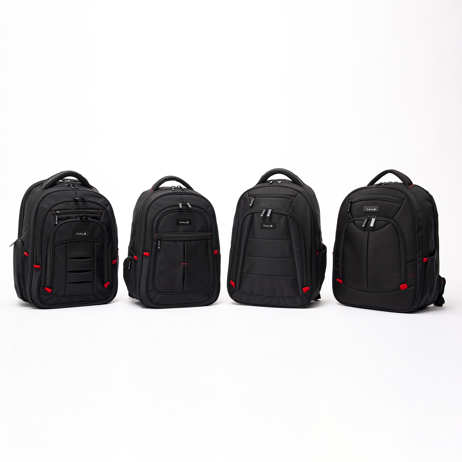 Classic multifuction big capacity 1680D business backpack