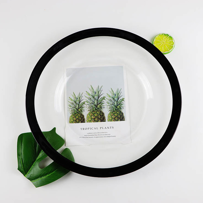 Glass plate