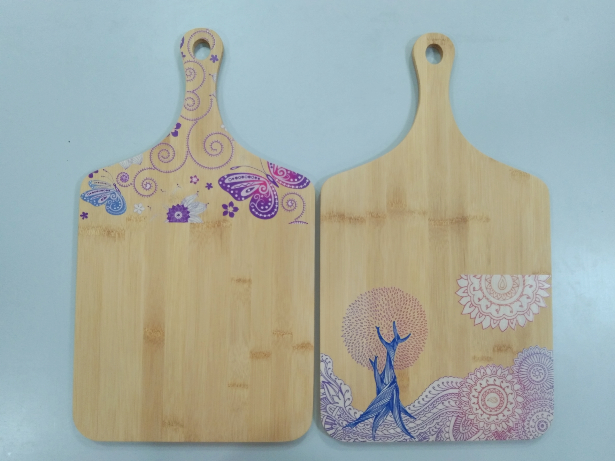 Bamboo Cutting Board