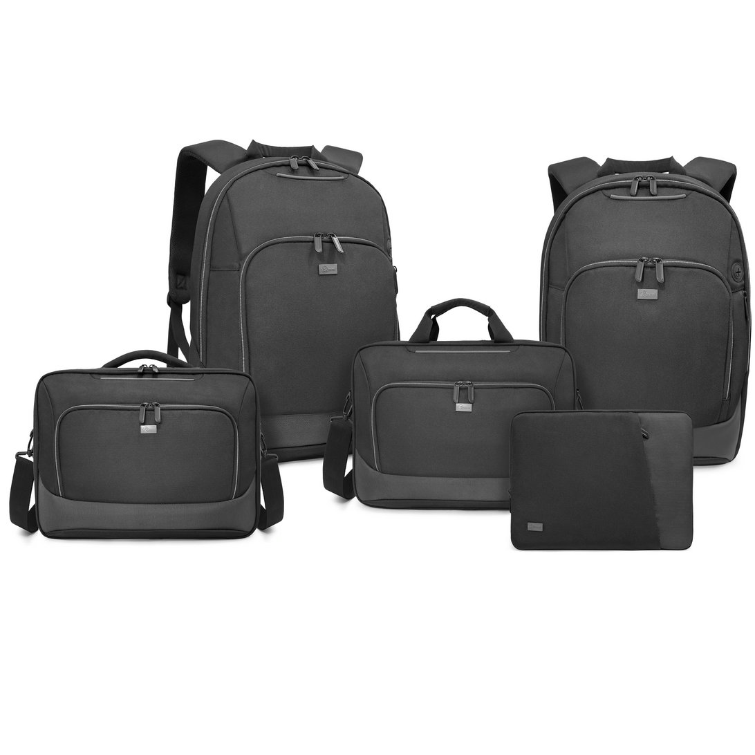 Sunmi 15.6" business men water repellent backpack laptop