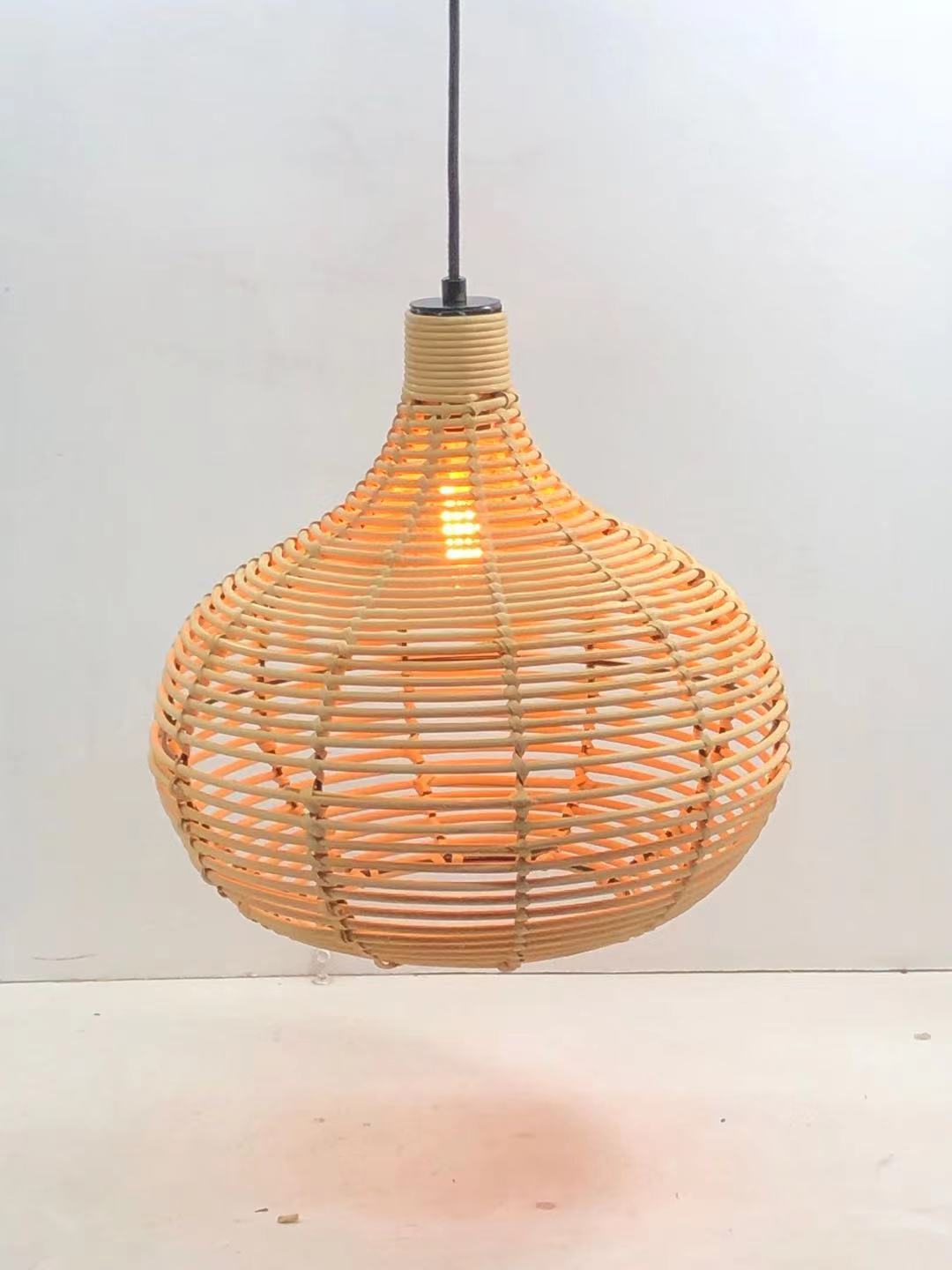 pendent lamp.