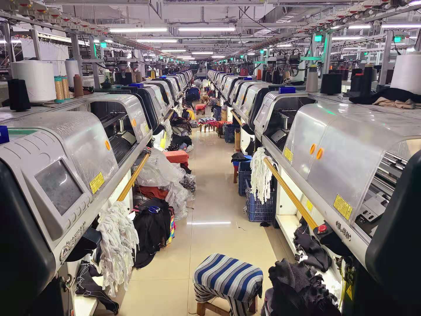 Lingshan Shengbao Knitting Garment Co., Ltd. – women's sweaters 1