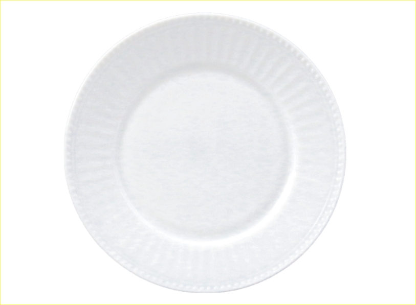 Opal Glass Opal Glassware Flat Plate Dessert Plate Dinner Plate Flat Plate 7‘