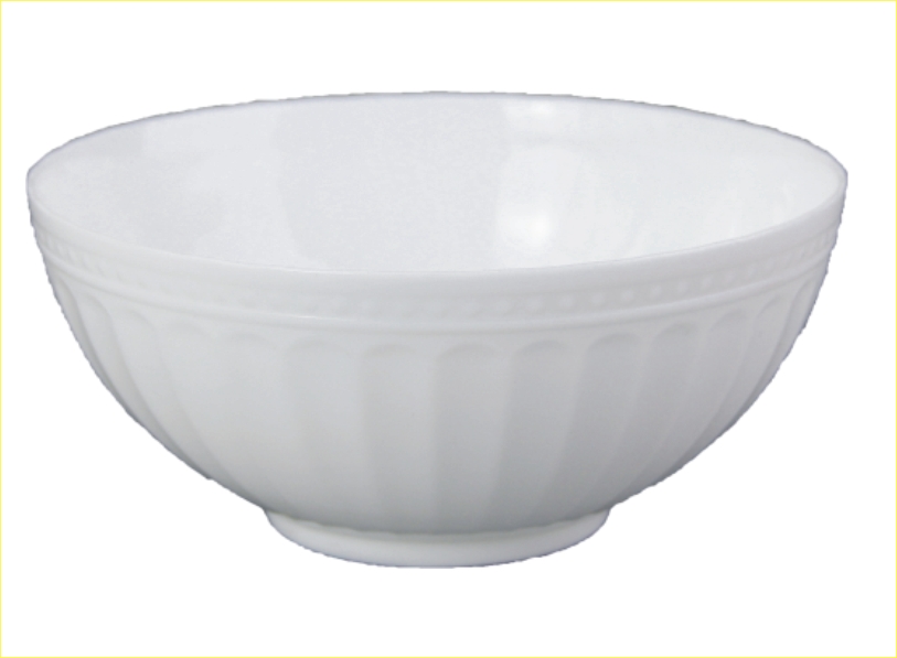 Opal Glass Opal Glassware Bowl Rice Bowl Small Bowl Rome Bowl 6'
