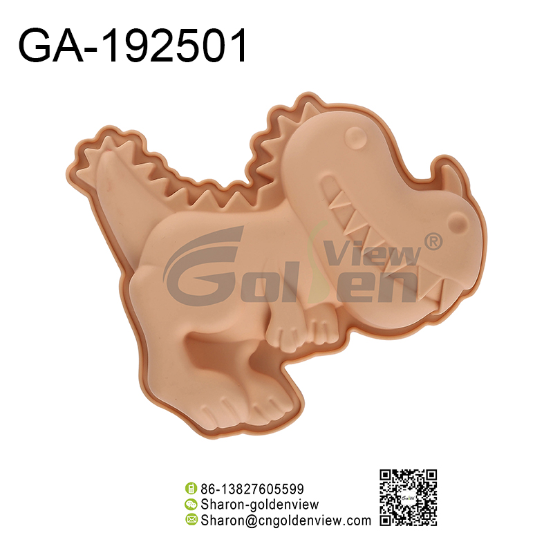 Silicone bakeware