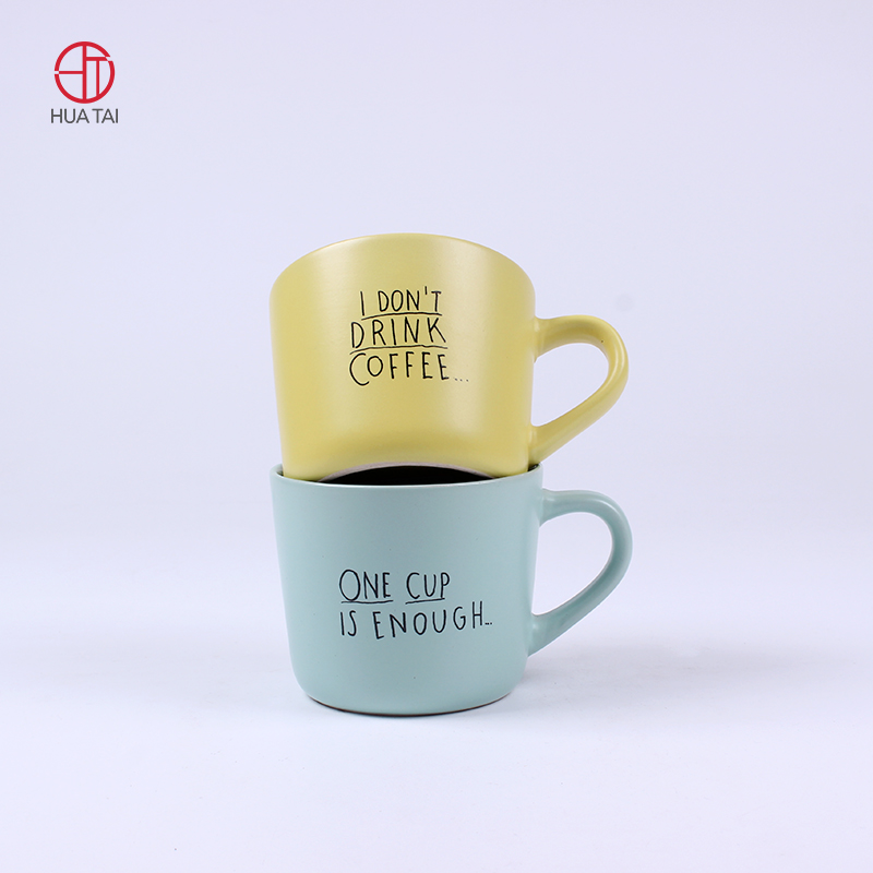 Ceramic mug