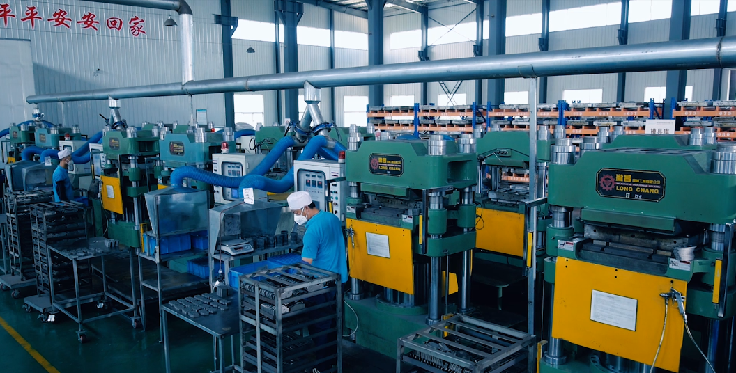 Qingdao Henghua Machinery Technology Co., Ltd. – Product photos 2