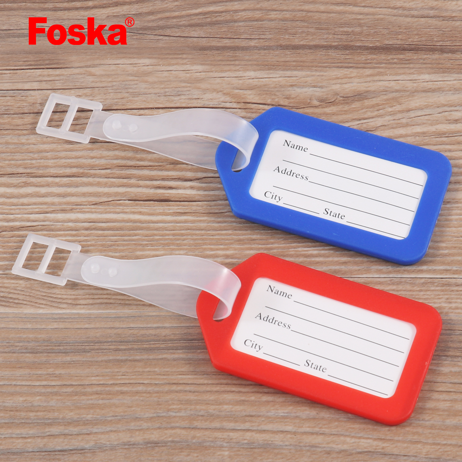 Luggage Tag