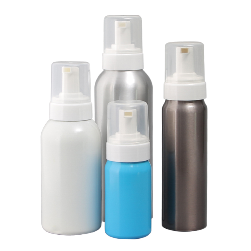 ALuminum Foam Bottle