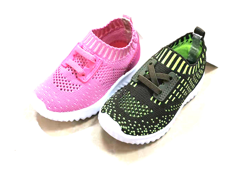Hot Sale Boy Girl Shoes Comfortable Kids Shoes