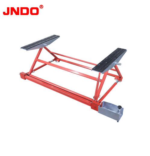 Mini Tilting Car Lift Machine