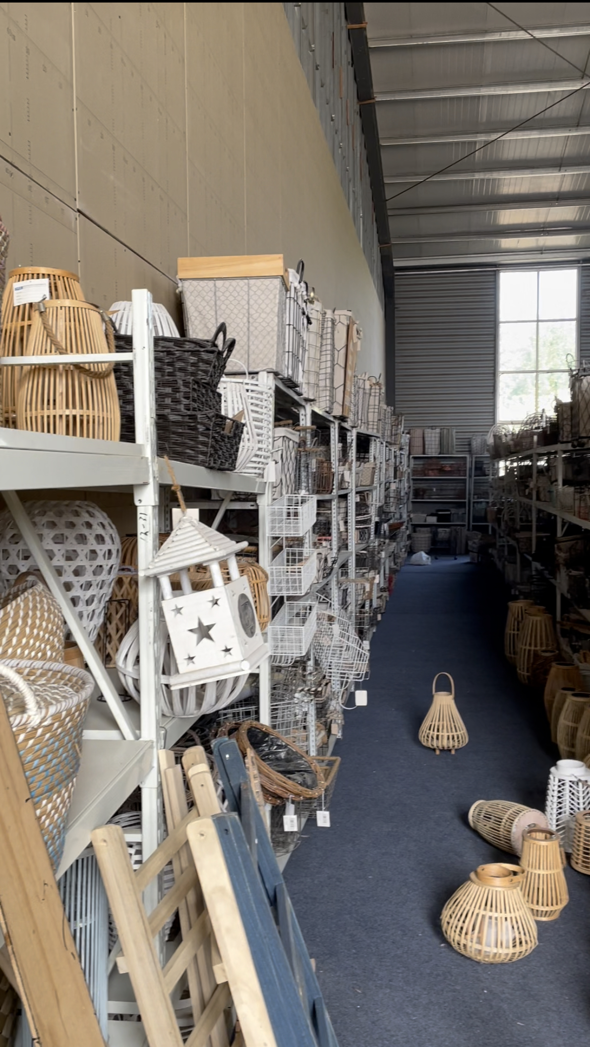 Qingdao Linjia Handicrafts Co., Ltd. – Willow products 1